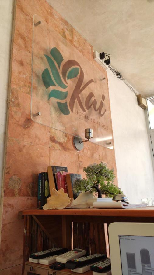 Kai Hotel Boutique Adults Only Остров Холбокс Экстерьер фото