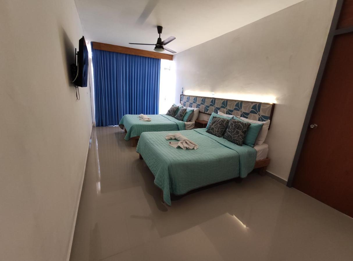 Kai Hotel Boutique Adults Only Остров Холбокс Экстерьер фото